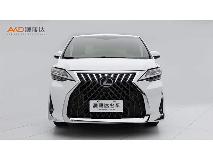 Фото 2 - Lexus LM