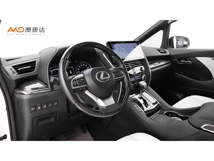 Фото 6 - Lexus LM