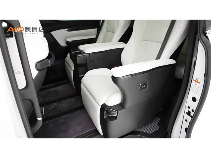 Фото 7 - Lexus LM