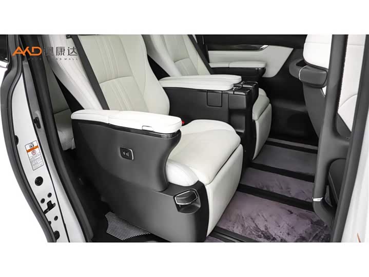 Фото 8 - Lexus LM