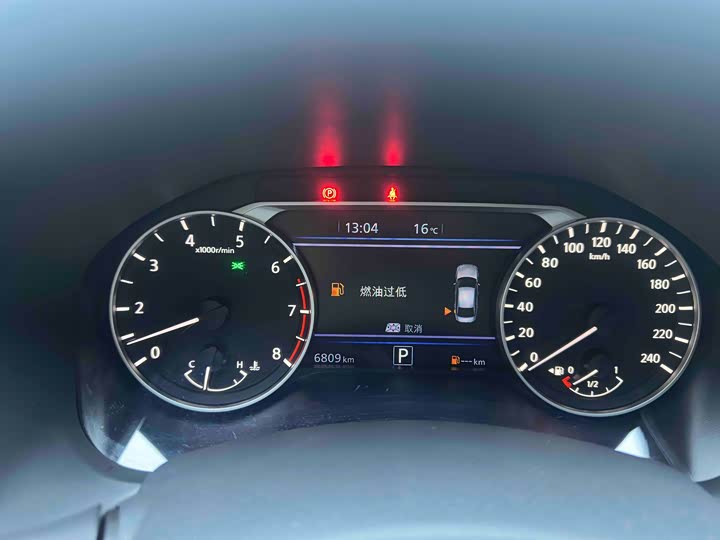 Фото 12 - Nissan Teana