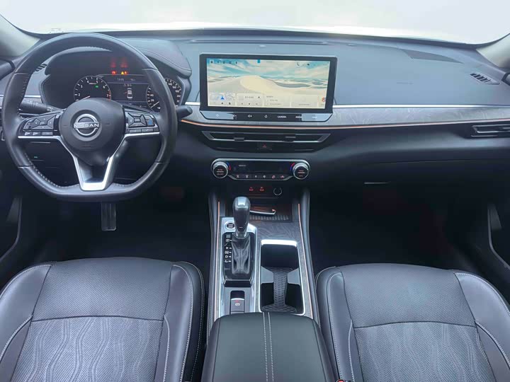 Фото 20 - Nissan Teana