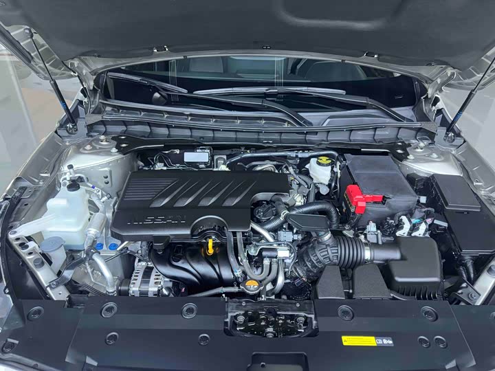 Фото 21 - Nissan Teana