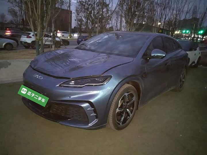 Фото 1 - BYD Seal 06 GT