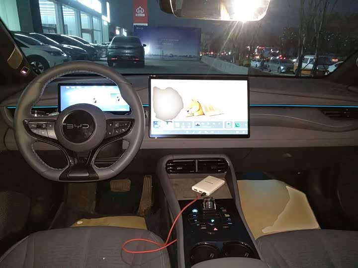 Фото 10 - BYD Seal 06 GT