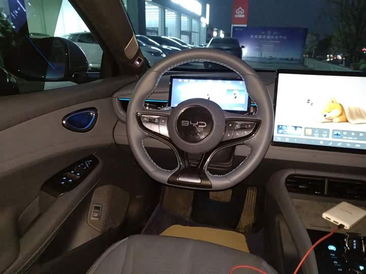 Фото 11 - BYD Seal 06 GT