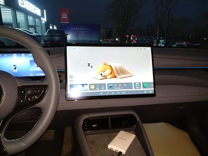 Фото 13 - BYD Seal 06 GT