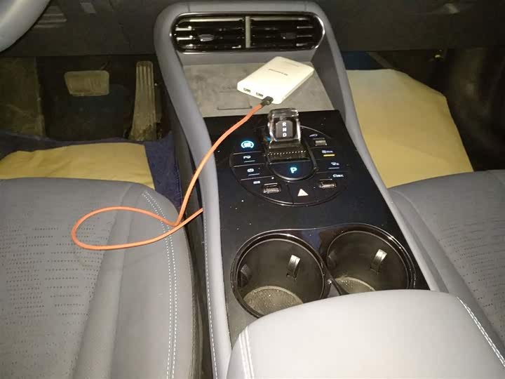 Фото 14 - BYD Seal 06 GT