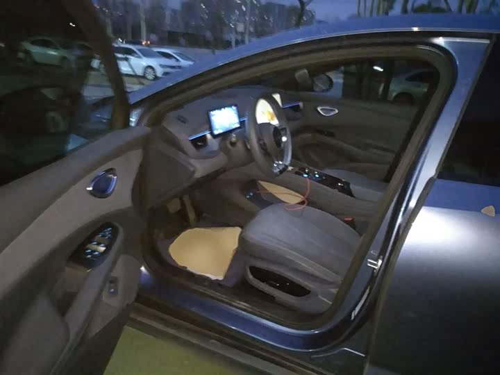 Фото 15 - BYD Seal 06 GT