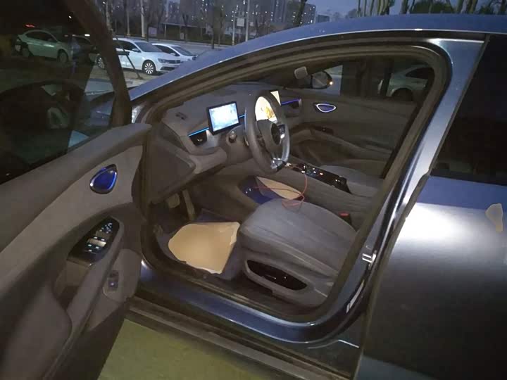 Фото 16 - BYD Seal 06 GT