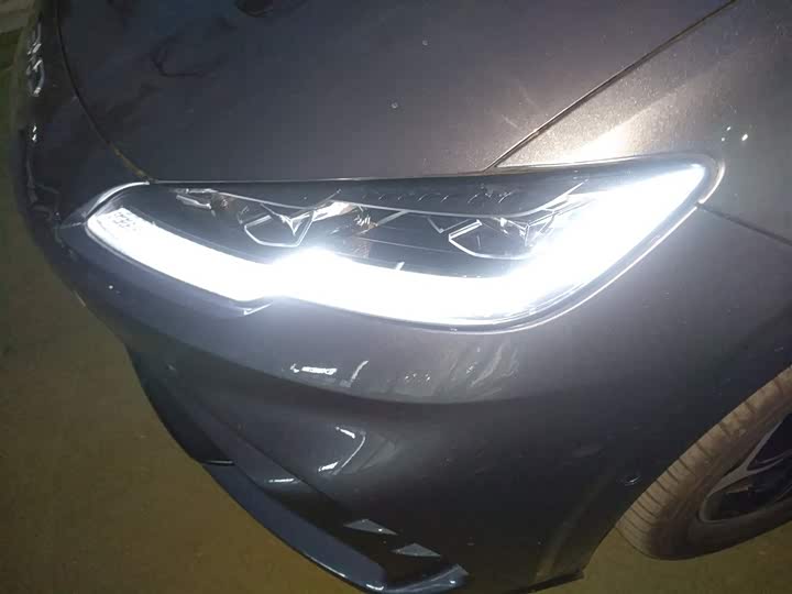 Фото 24 - BYD Seal 06 GT