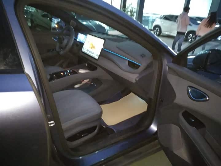 Фото 25 - BYD Seal 06 GT