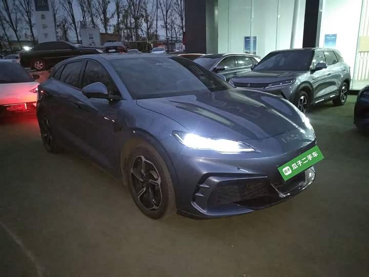 Фото 4 - BYD Seal 06 GT