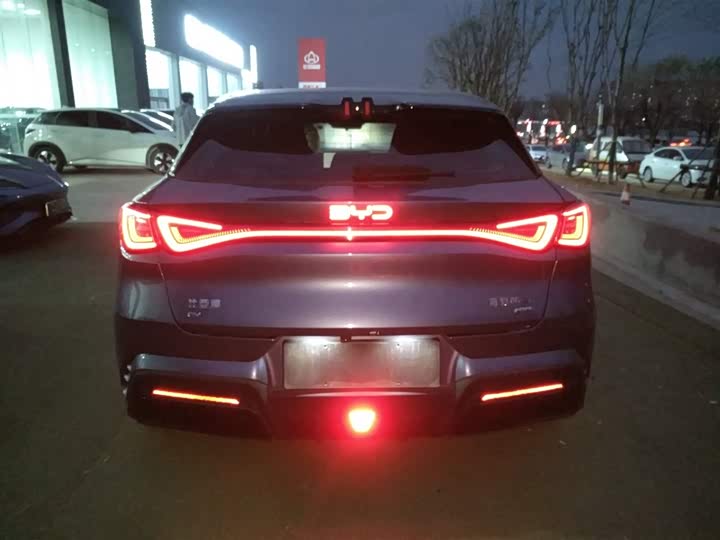 Фото 6 - BYD Seal 06 GT