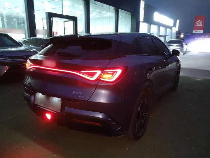 Фото 7 - BYD Seal 06 GT