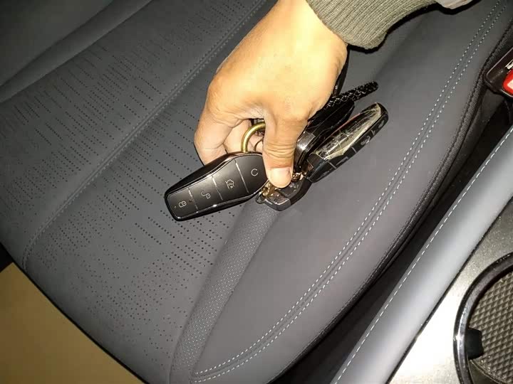 Фото 9 - BYD Seal 06 GT