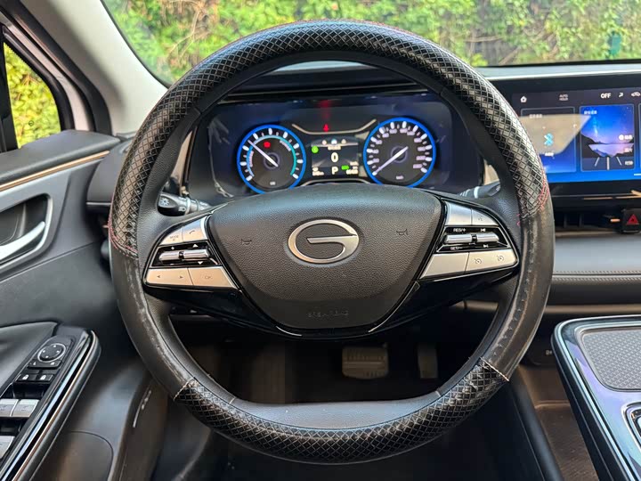 Фото 12 - GAC Aion S