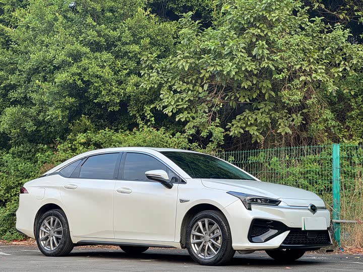 Фото 2 - GAC Aion S