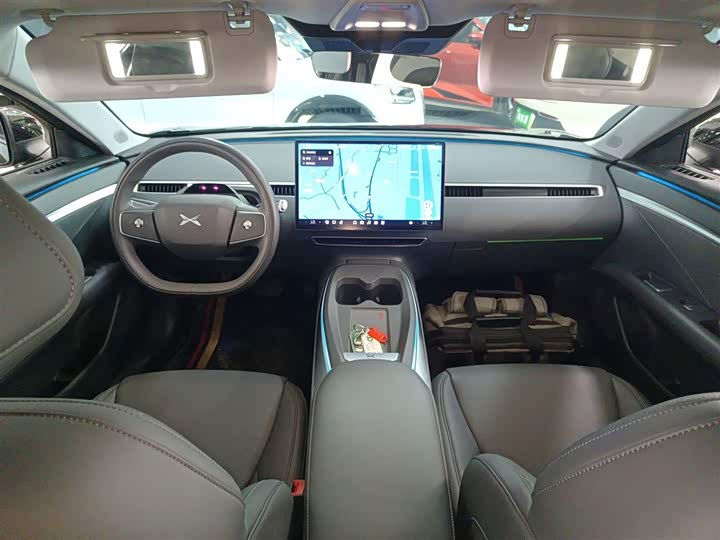 Фото 10 - XPeng Mona M03