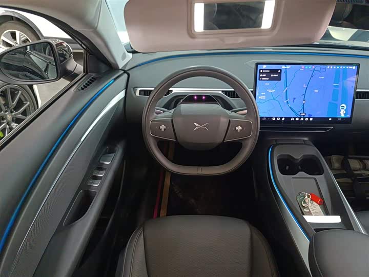 Фото 11 - XPeng Mona M03