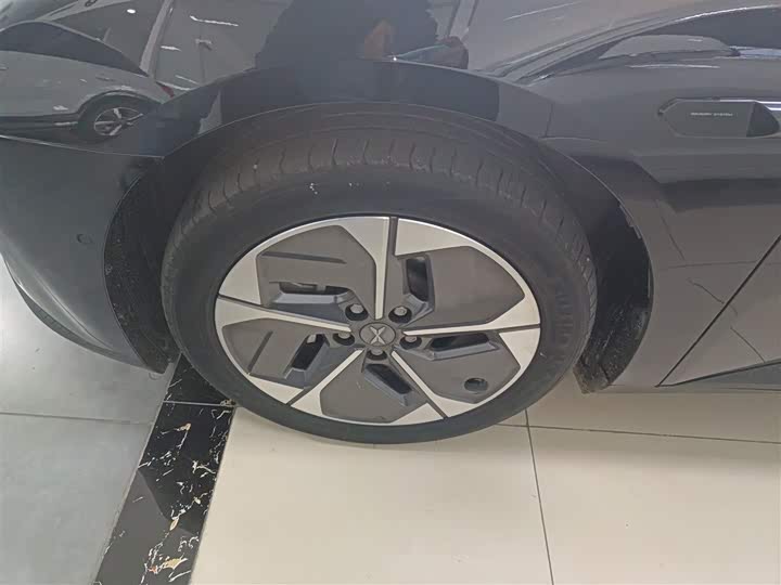 Фото 23 - XPeng Mona M03