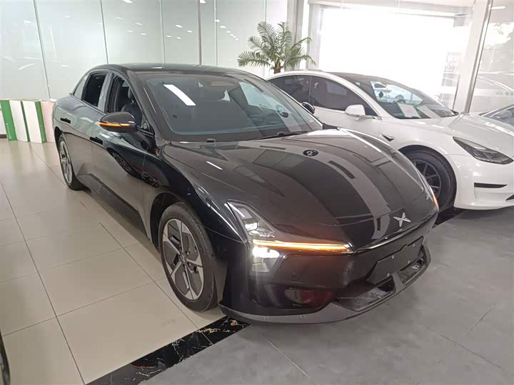 Фото 4 - XPeng Mona M03