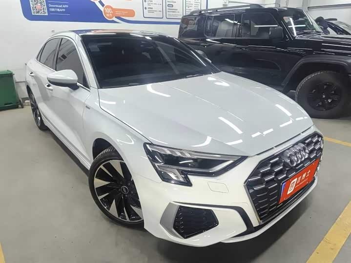 Фото 4 - Audi A3