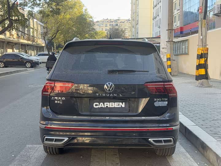 Фото 8 - Volkswagen Tiguan L Pro