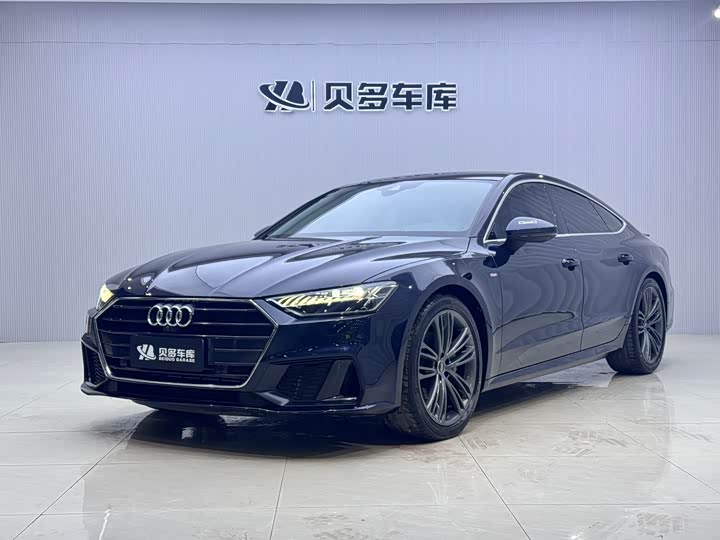 Фото 1 - Audi A7