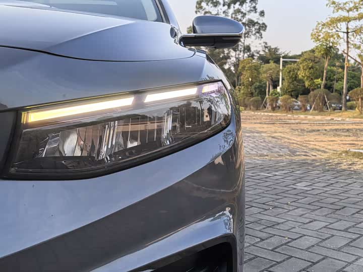 Фото 17 - Geely Preface