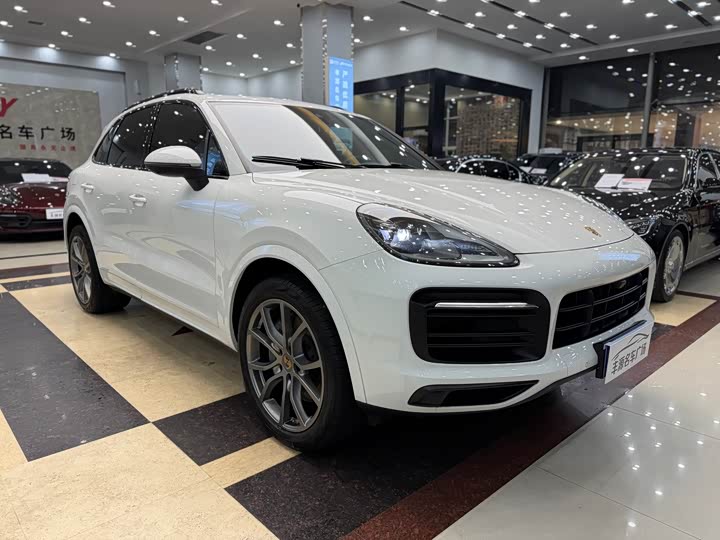 Фото 3 - Porsche Cayenne