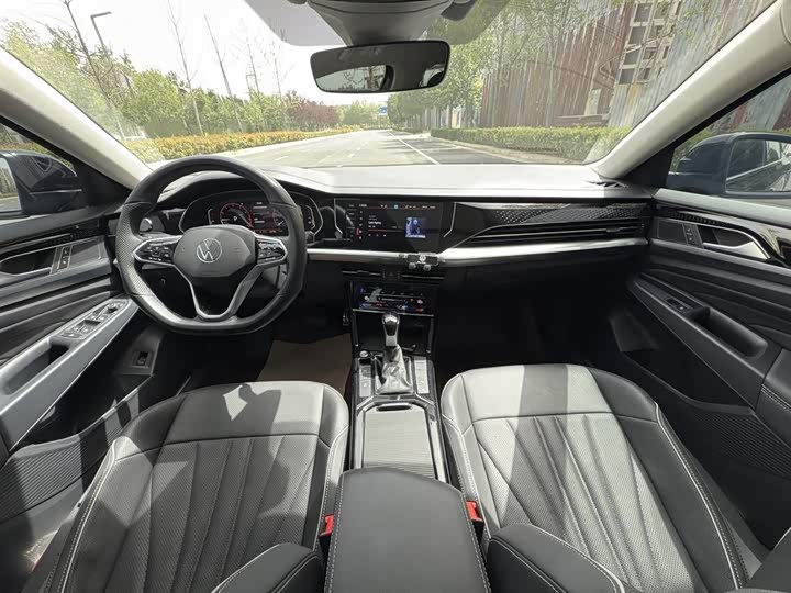 Фото 6 - Volkswagen Passat