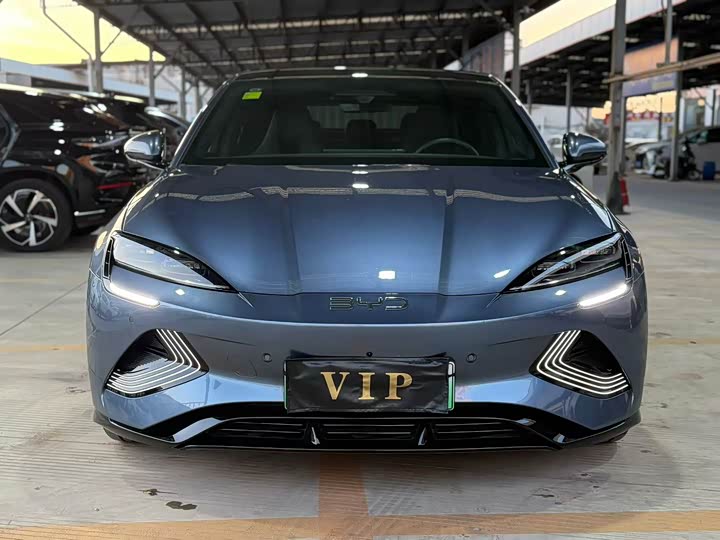 Фото 2 - BYD Seal