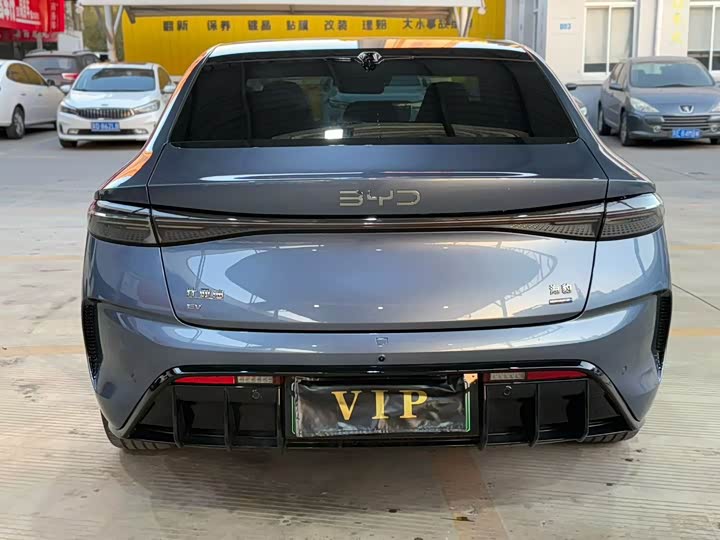 Фото 4 - BYD Seal