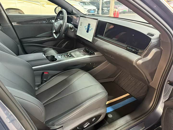 Фото 6 - BYD Seal