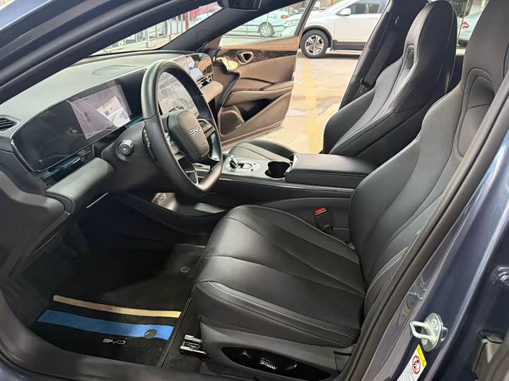 Фото 8 - BYD Seal