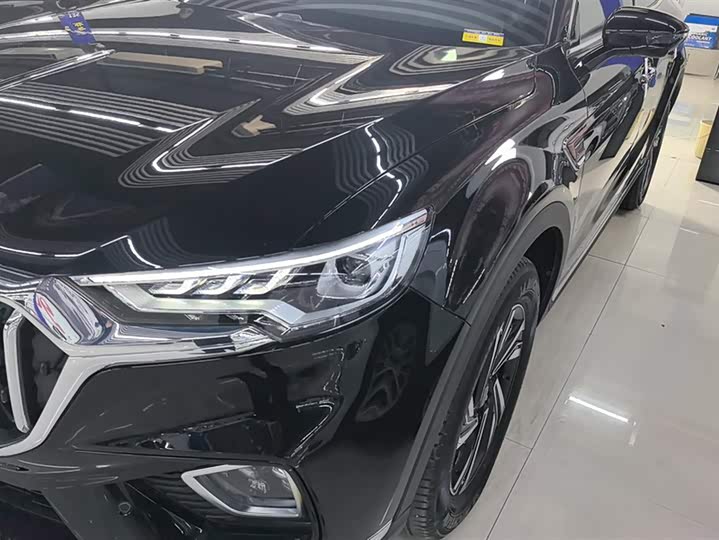 Фото 5 - Hongqi HS5