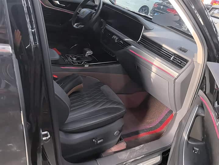 Фото 8 - Hongqi HS5