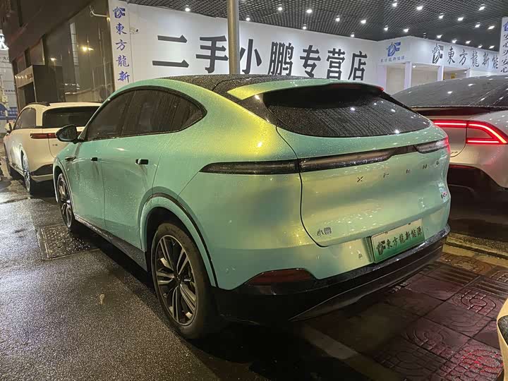 Фото 12 - XPeng G6