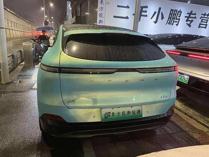 Фото 14 - XPeng G6