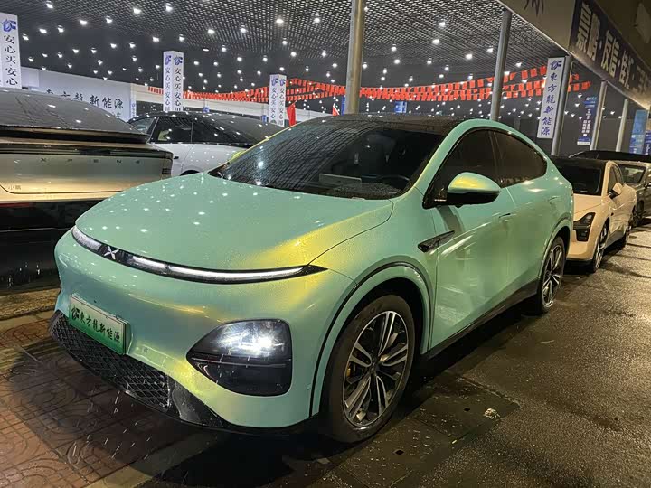 Фото 3 - XPeng G6