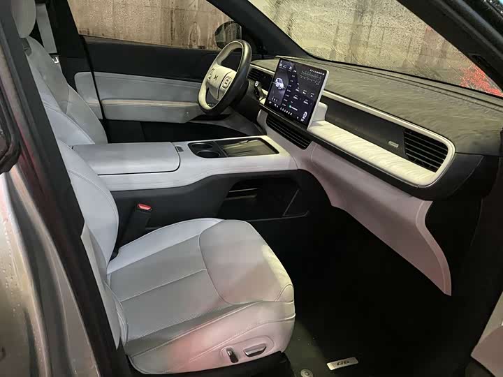 Фото 9 - XPeng G6