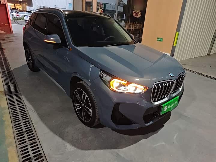 Фото 4 - BMW X1