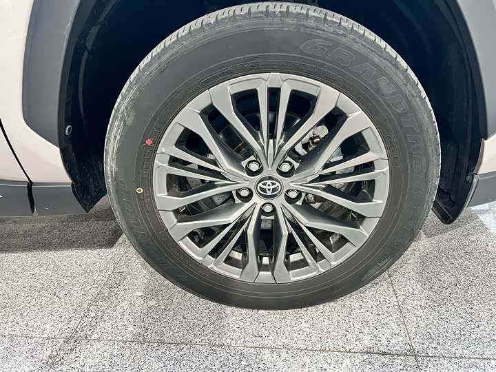 Фото 13 - Toyota Wildlander