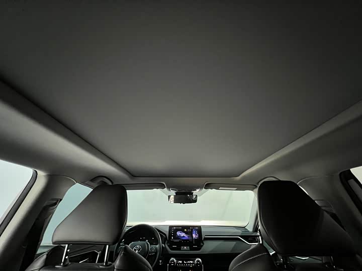 Фото 26 - Toyota Wildlander