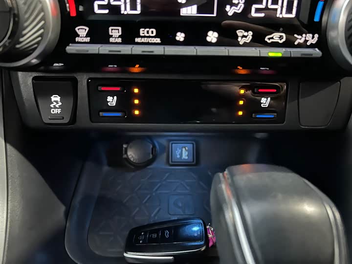 Фото 28 - Toyota Wildlander