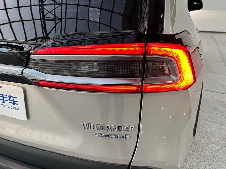 Фото 8 - Toyota Wildlander