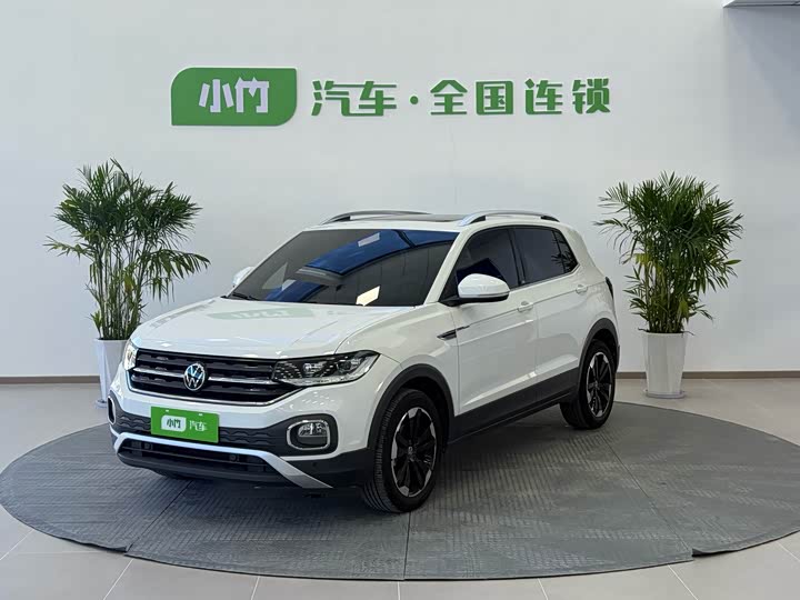 Фото 1 - Volkswagen Tacqua