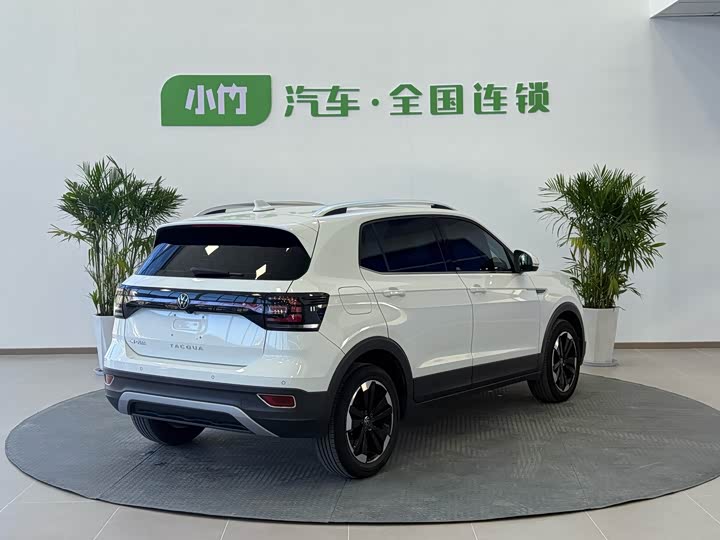 Фото 6 - Volkswagen Tacqua