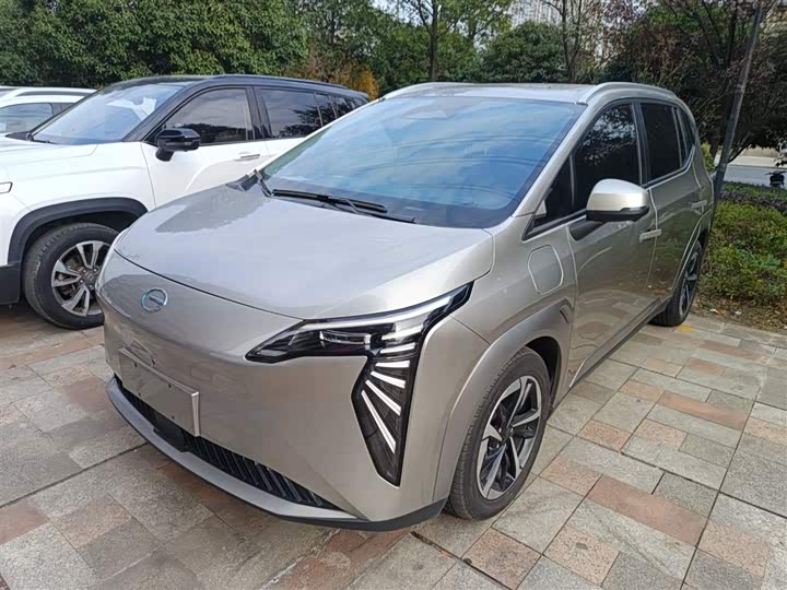 Фото 1 - GAC Aion Y